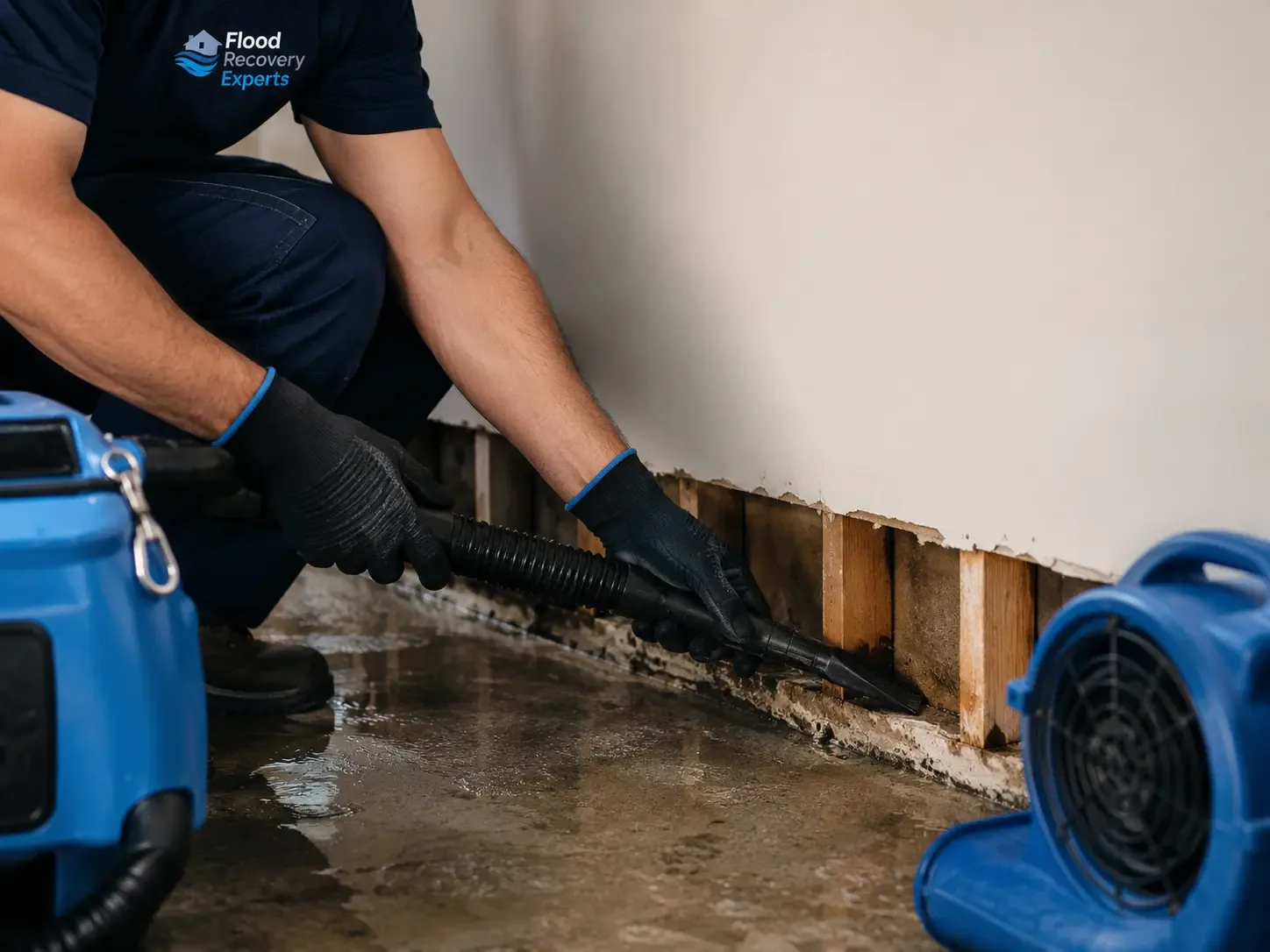 Why choose Flood Damage Cleanup in Madera, CA